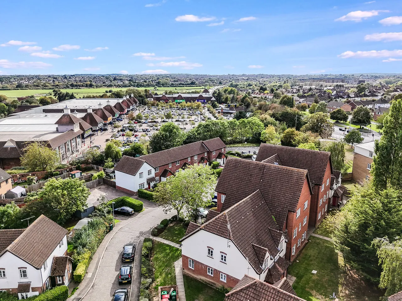 Jeffcut Road, Chelmer Village, CM2, photo 13
