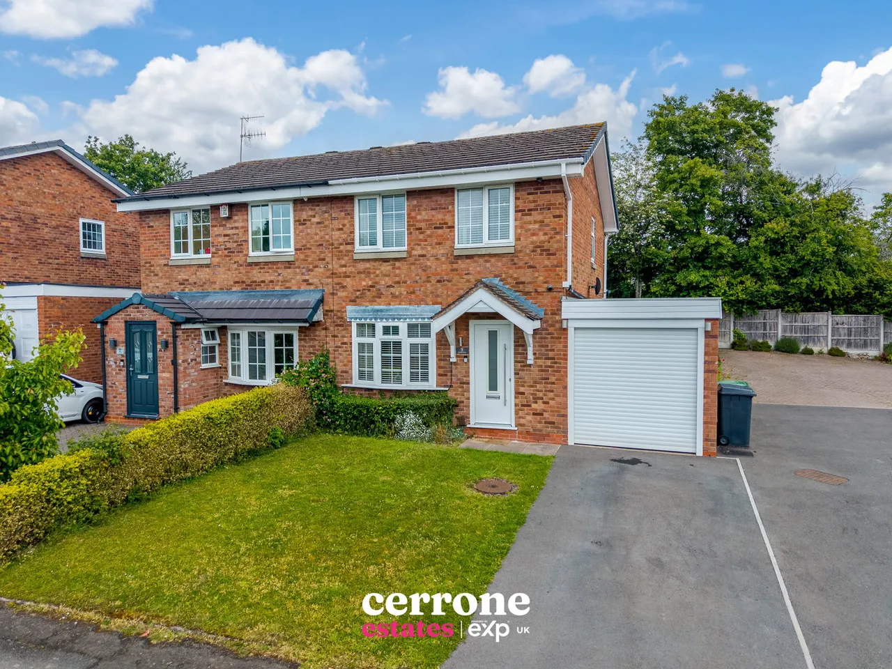 3 bed house for sale — Lydney Close, Churchill North, Redditch, B98 9LL