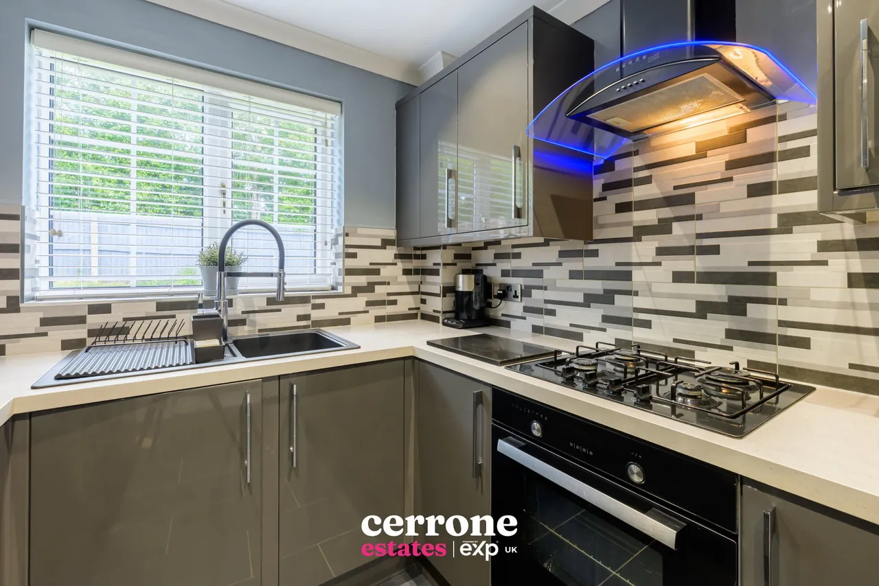 Lydney Close, Churchill North, Redditch, B98 9LL, photo 7