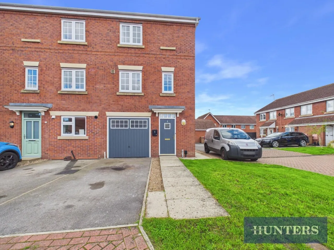 3 bed house for sale — Billsdale Court, Bridlington