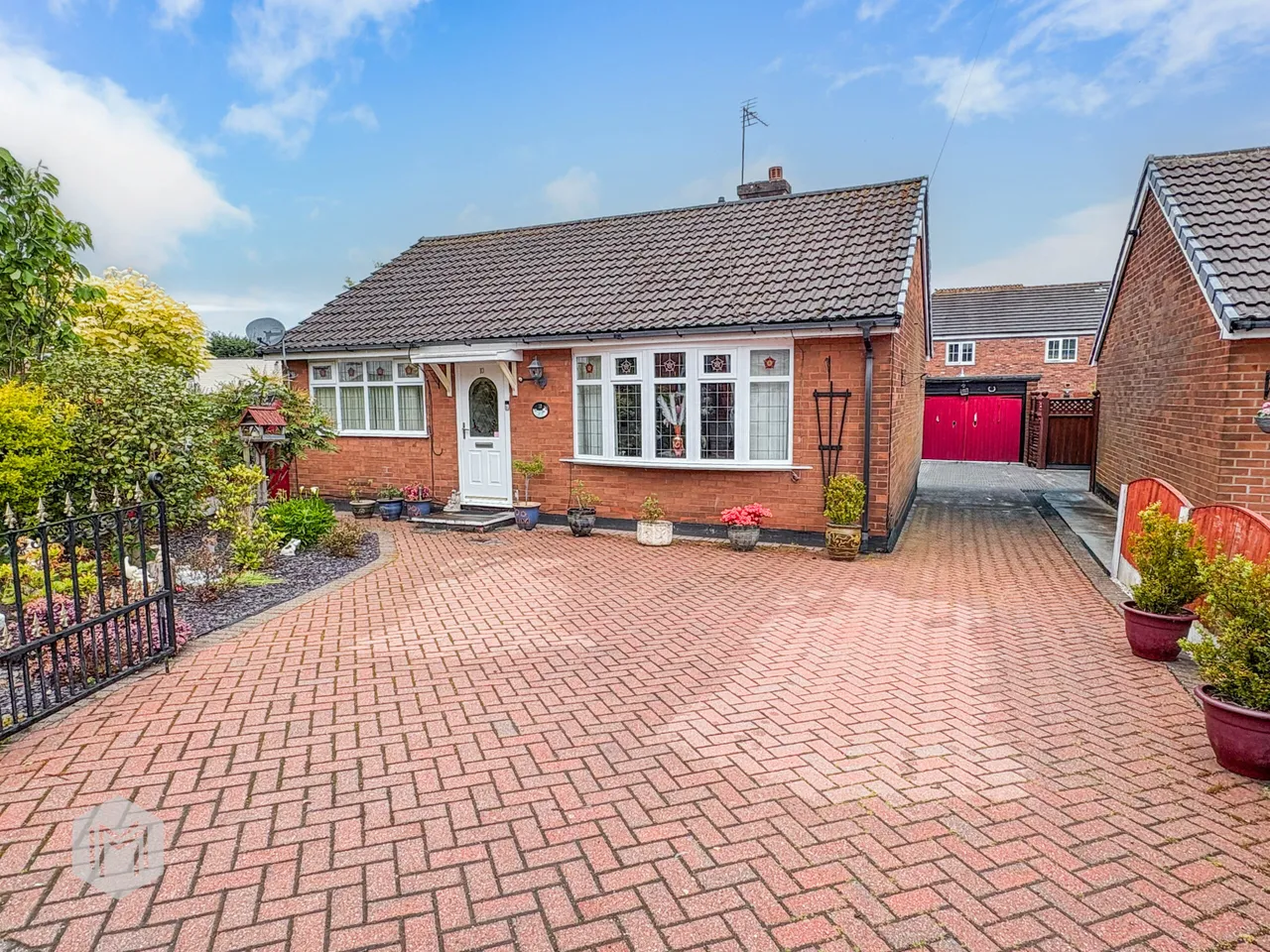 2 bed house for sale — Wigshaw Lane, Culcheth, Warrington, WA3 4LY