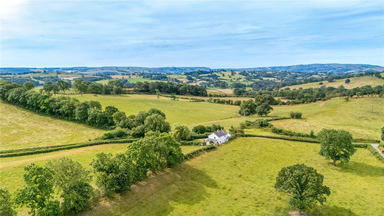 Bettws Cedewain, Newtown, Powys, SY16 3LH, photo 30
