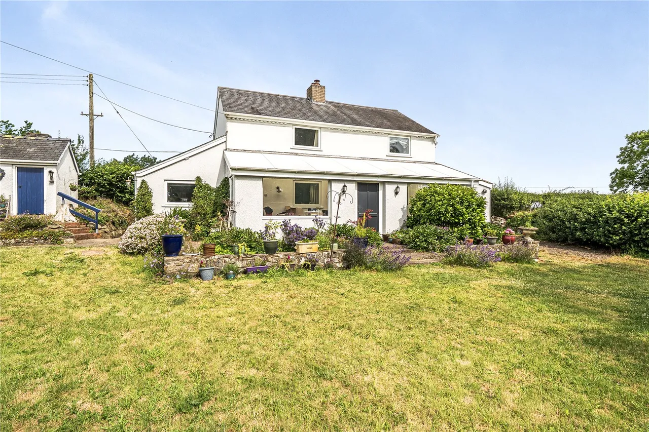 Bettws Cedewain, Newtown, Powys, SY16 3LH, photo 21