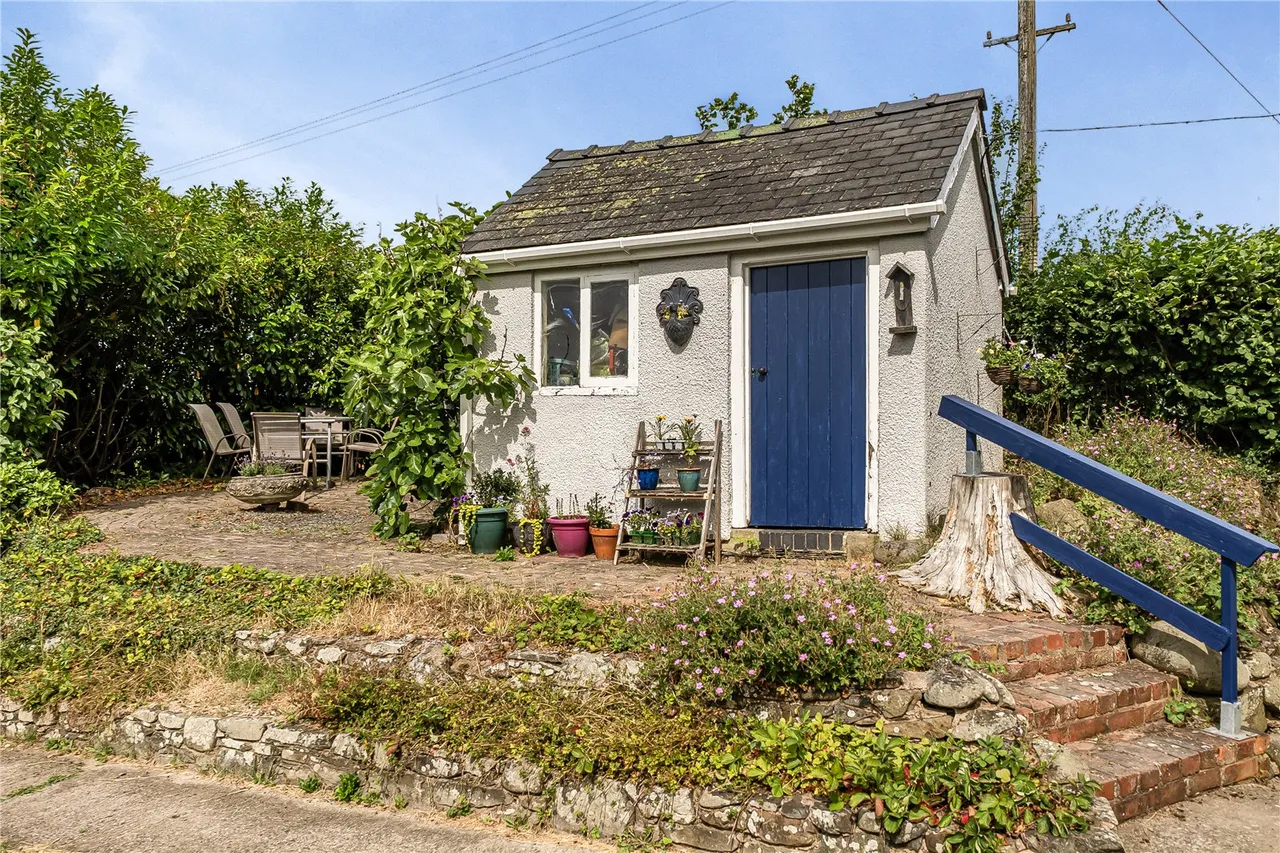 Bettws Cedewain, Newtown, Powys, SY16 3LH, photo 20