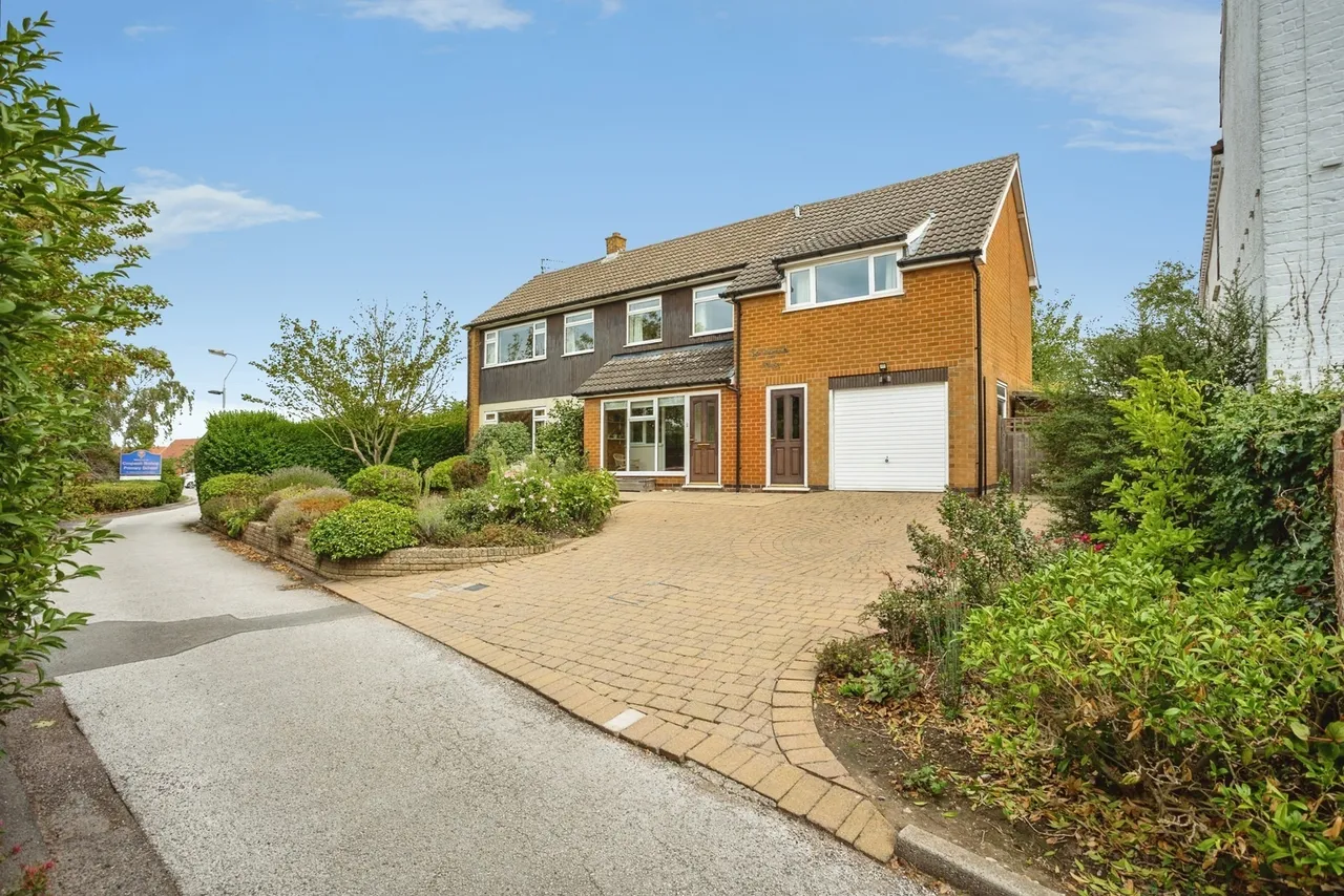 4 bed house for sale, Stockwell Lane, Cropwell Bishop, NG12