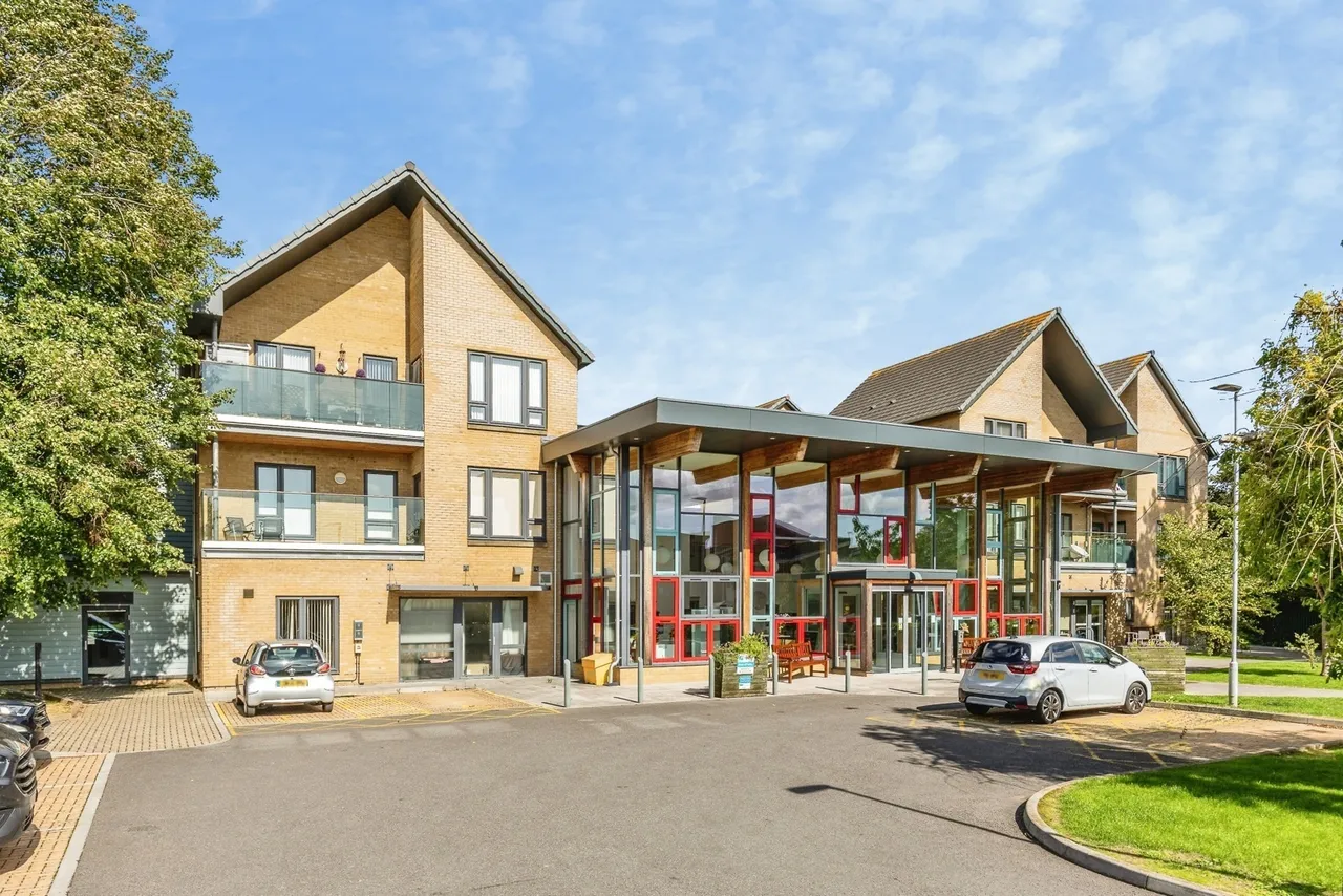 1 bed flat for sale, Tamar Road, Weston-super-Mare, BS22