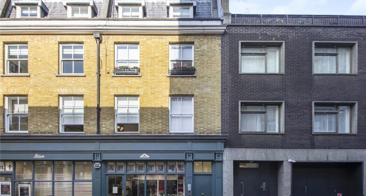 Riding House Street Fitzrovia ,W1W, photo 3