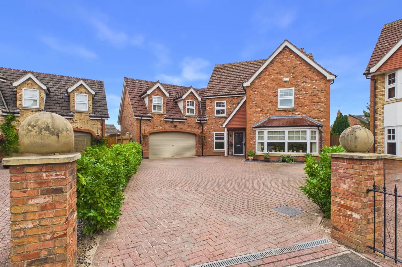 Abbots Crescent, Spalding, PE11, photo 5
