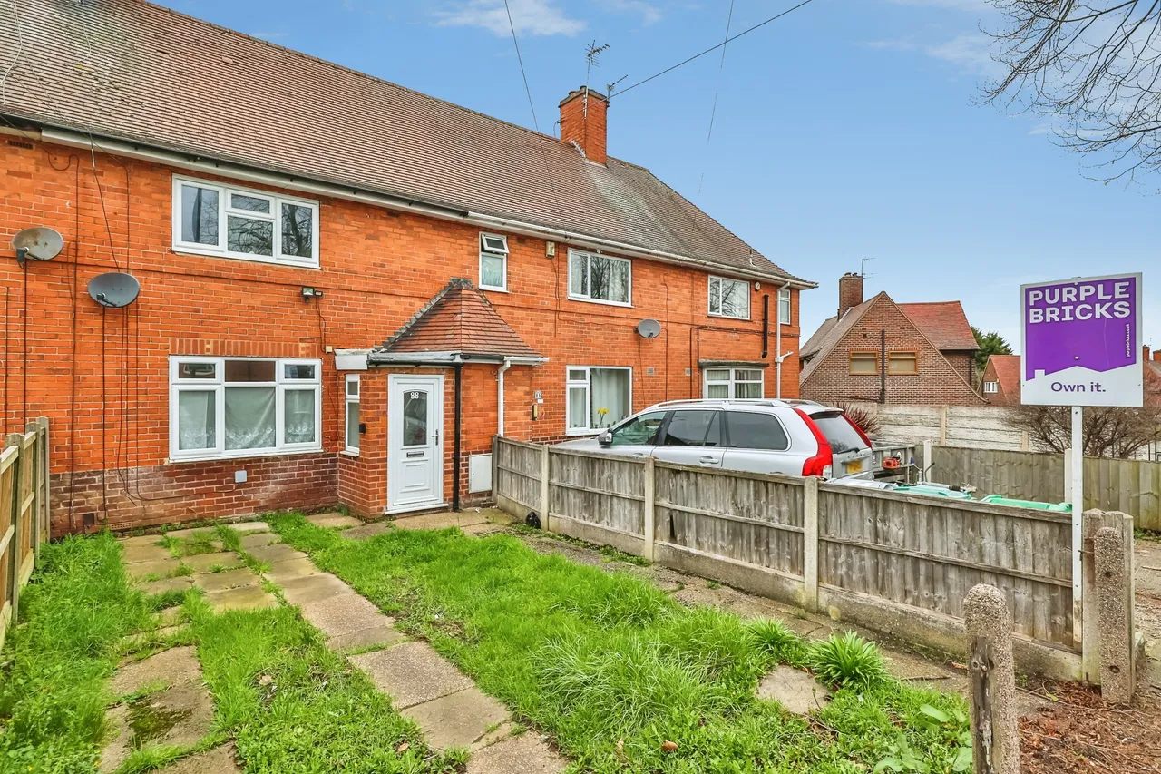 2 bed house for sale, Bells Lane, Nottingham, NG8