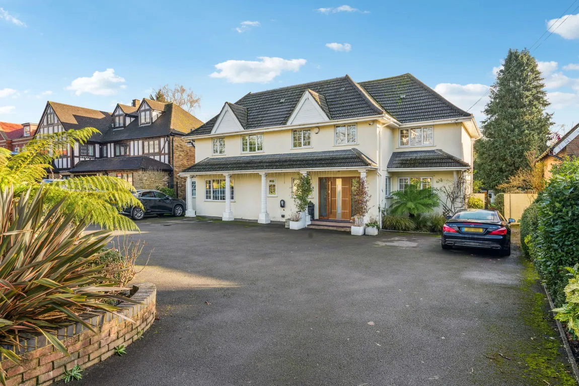 6 bed house for sale, Park Avenue, Rickmansworth, WD3