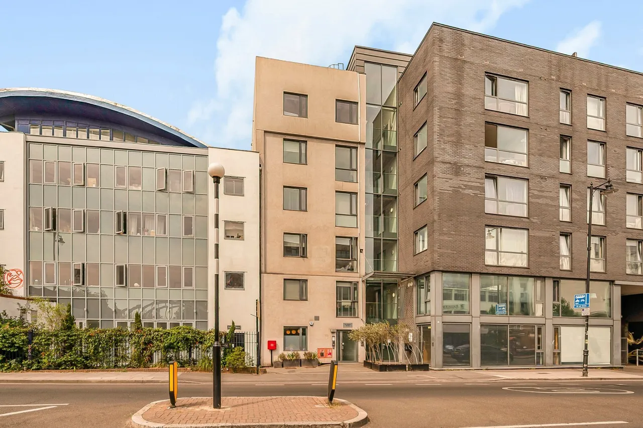Baltic Place, Hackney, N1, photo 13