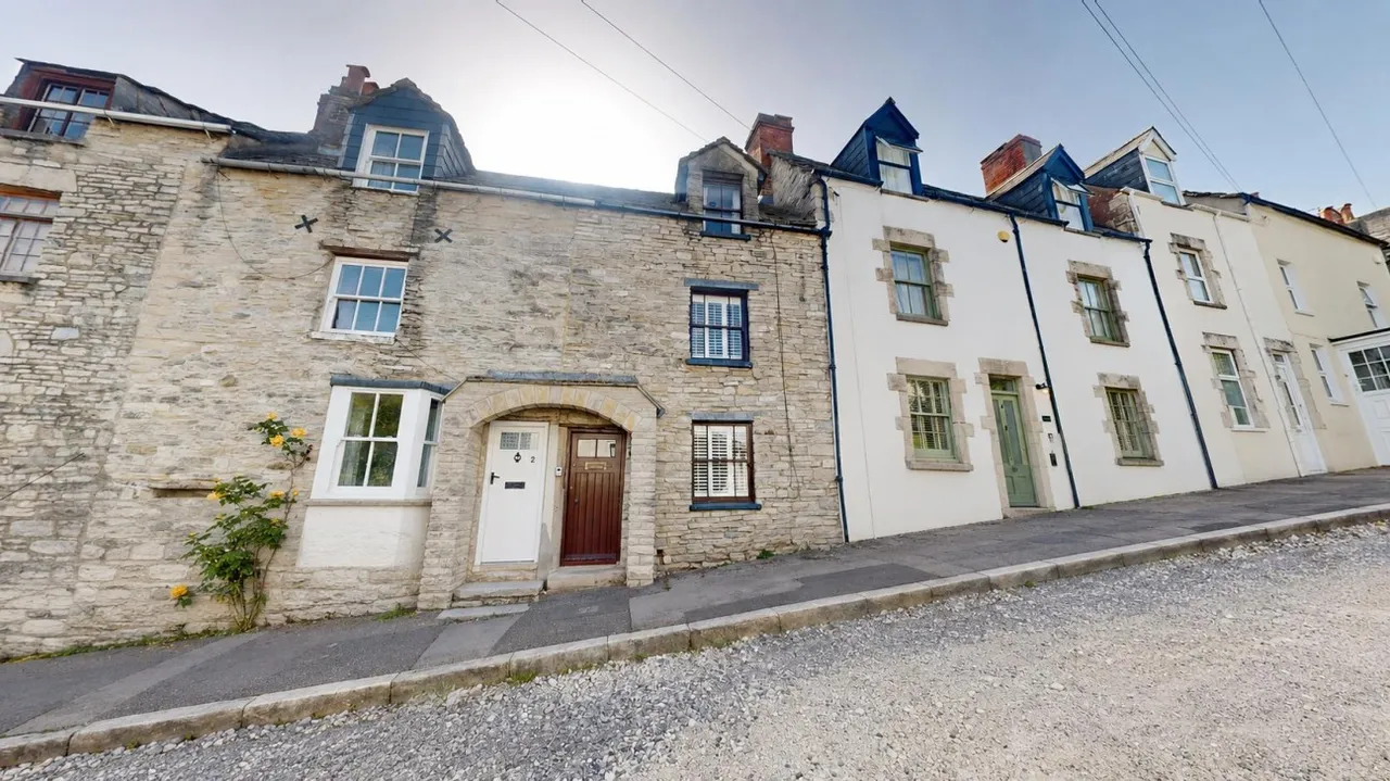 1 bed house for sale, Cowlease, Swanage, BH19