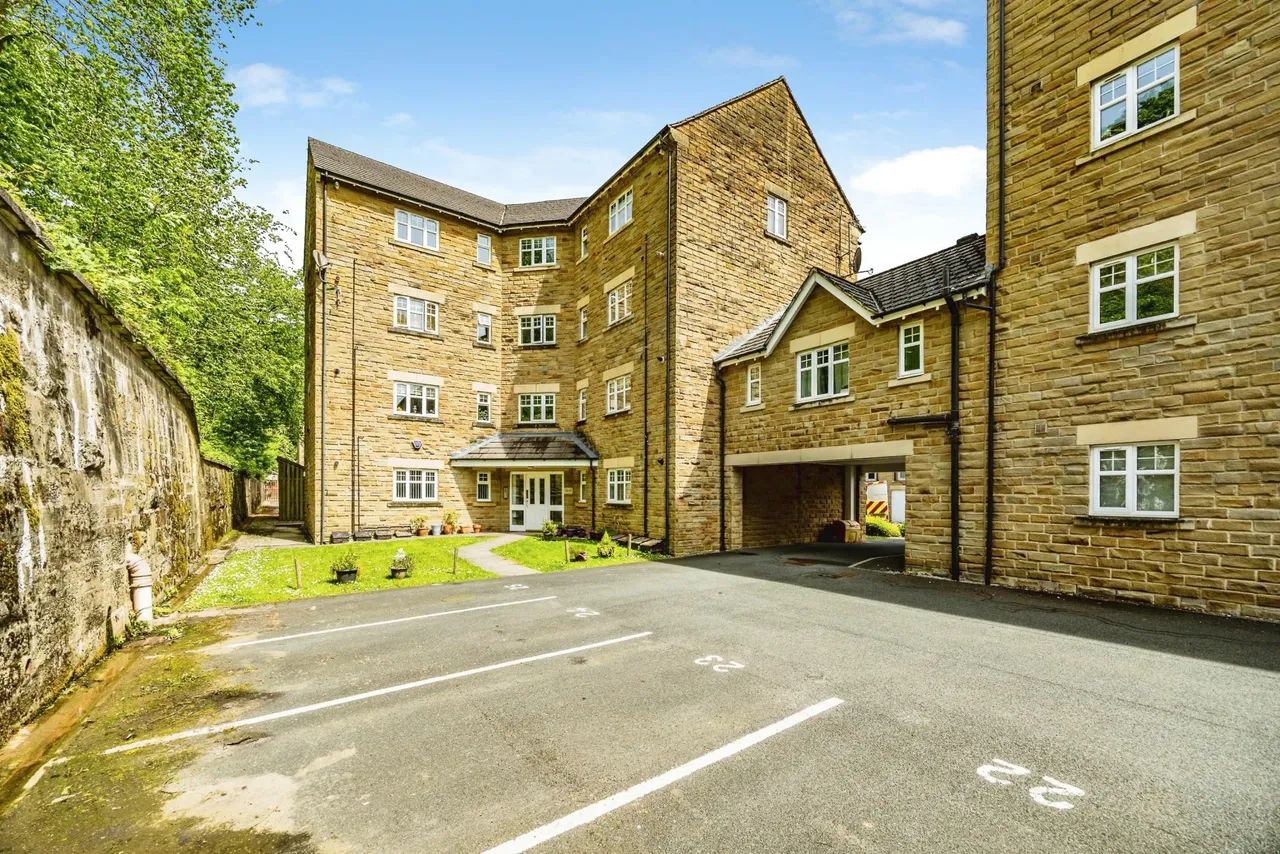 Silk Mill Chase, Sowerby Bridge, HX6, photo 19