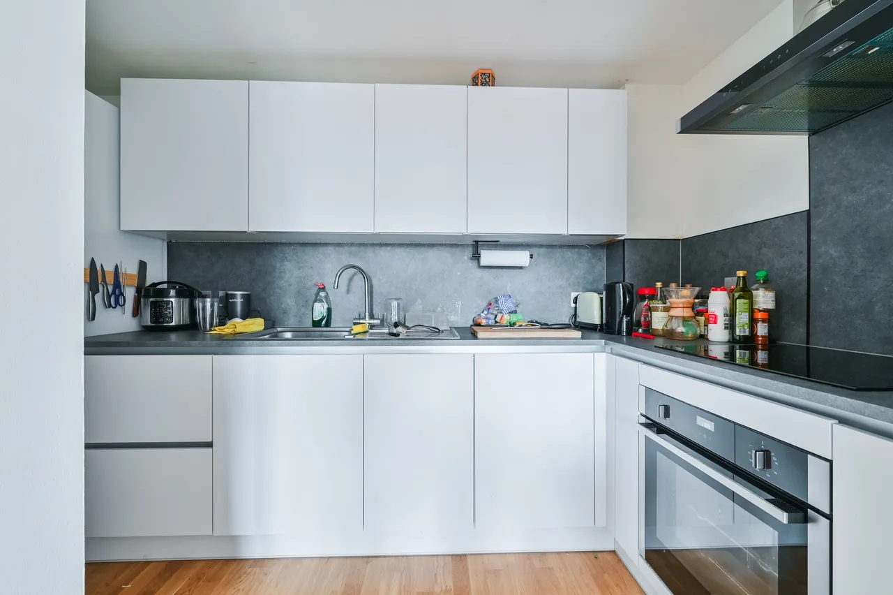 Flat 3 Canalside Studios, 8-14 St Pancras Way, London, photo 4