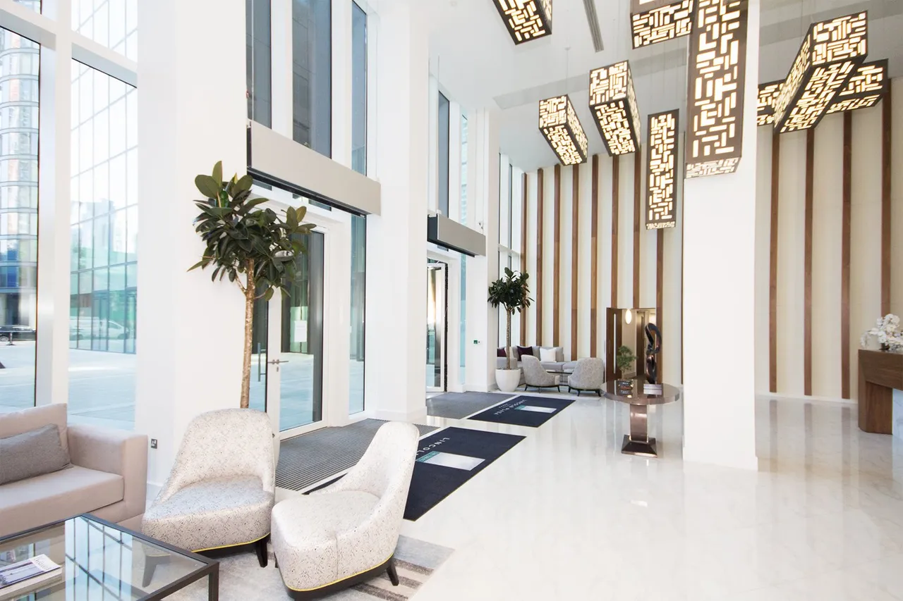 Lincoln Plaza, Canary Wharf, E14, photo 9