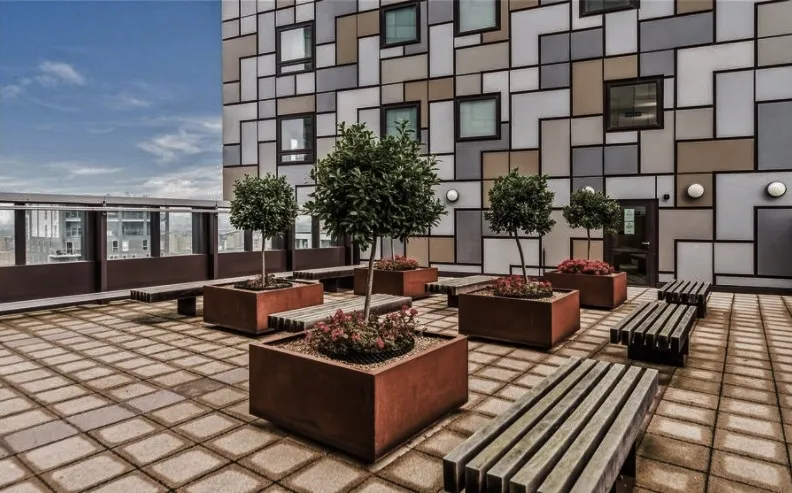 Lincoln Plaza, Canary Wharf, E14, photo 21