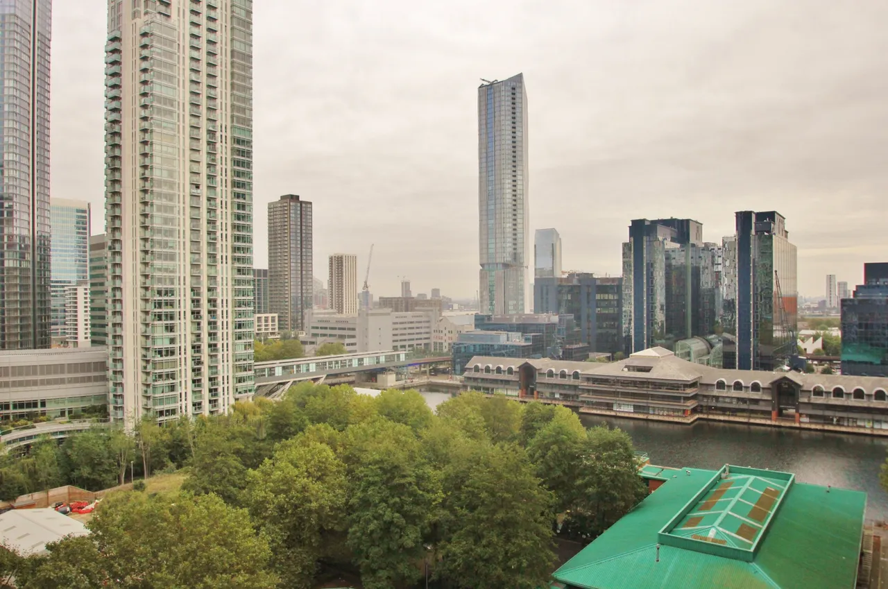 Lincoln Plaza, Canary Wharf, E14, photo 8