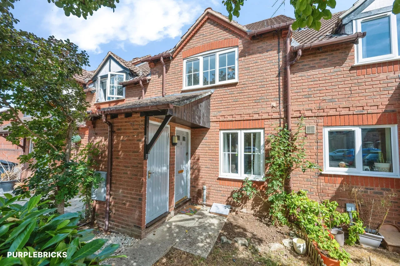 2 bed house for sale, Pippen Field, Worcester, WR4