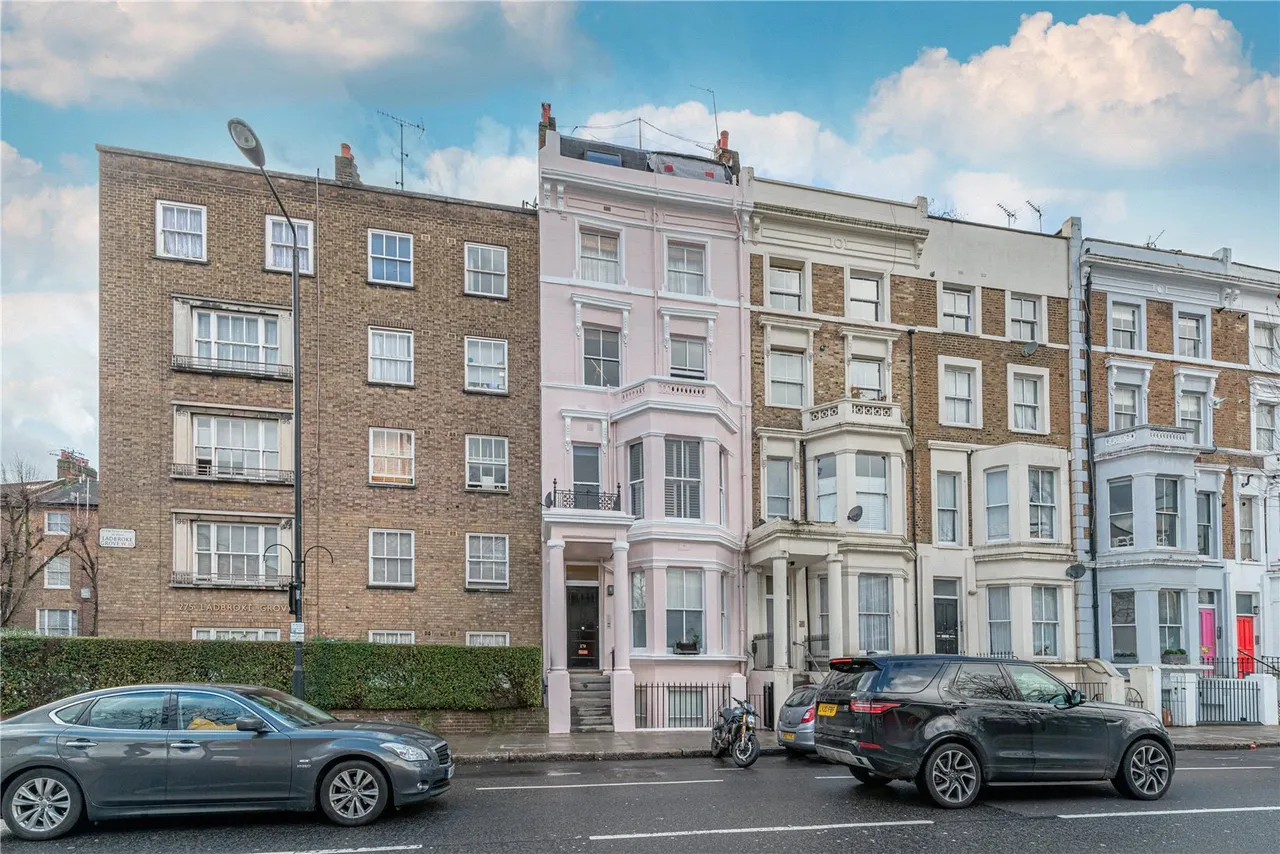 Ladbroke Grove, London, W10, photo 11