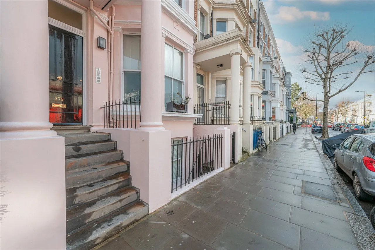 Ladbroke Grove, London, W10, photo 10