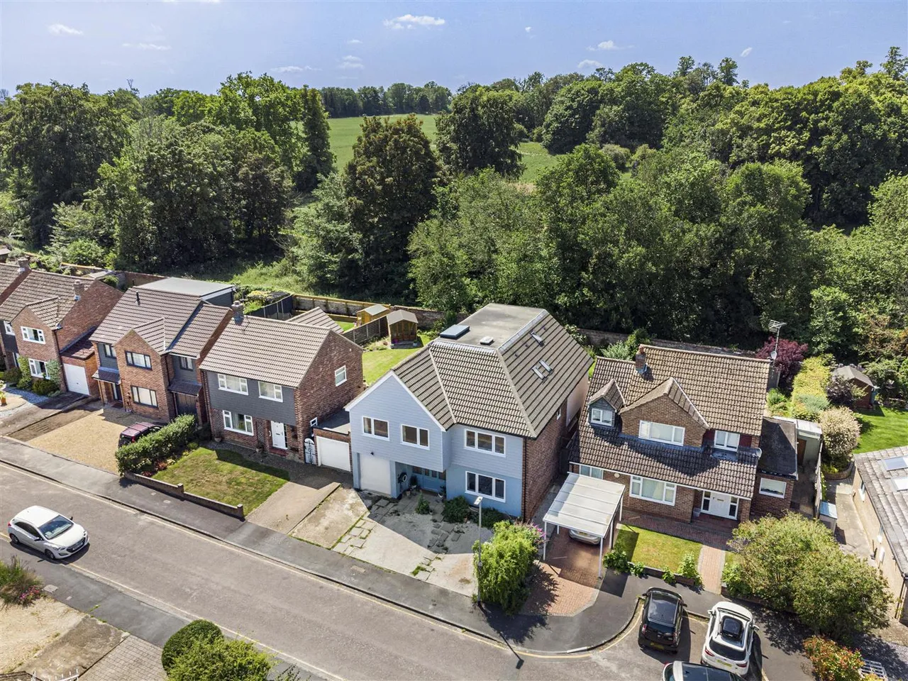 Saxon Way, Saffron Walden, CB11, photo 18