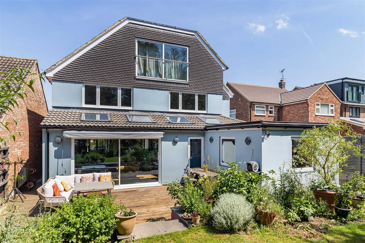 Saxon Way, Saffron Walden, CB11, photo 27