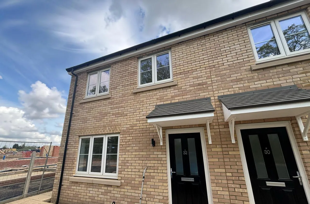 3 bed house to rent, Prangley Road, Downham Market, PE38
