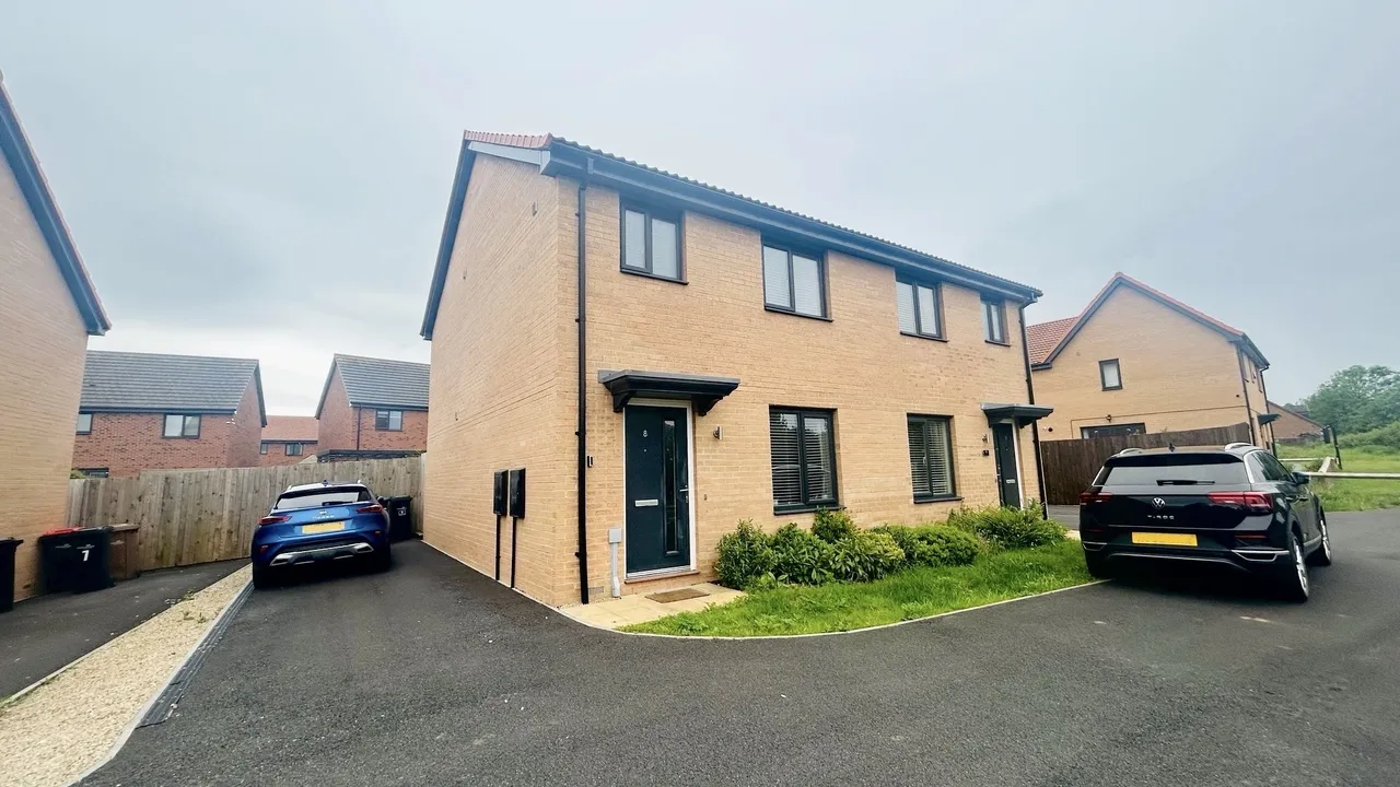 3 bed house for sale — Robertson Close, Hemlington, Middlesbrough