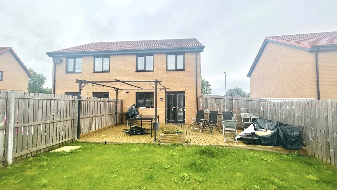 Robertson Close, Hemlington, Middlesbrough, photo 11