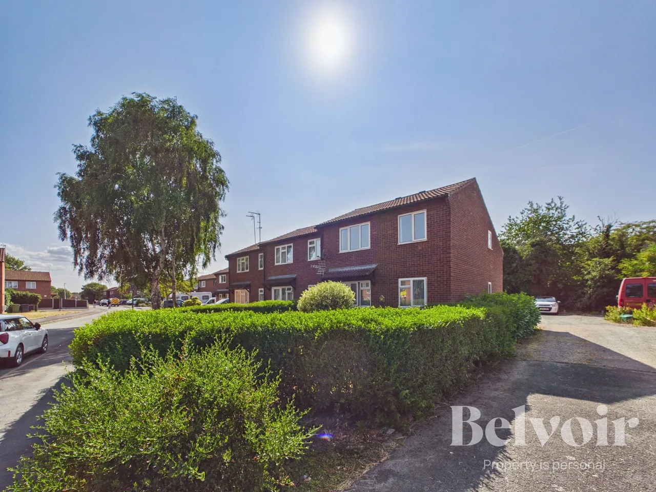 1 bed flat for sale — Darville, Castlefields, Shrewsbury, SY1