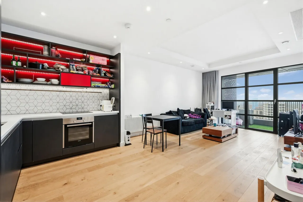 Bridgewater House, London City Island, E14, photo 5