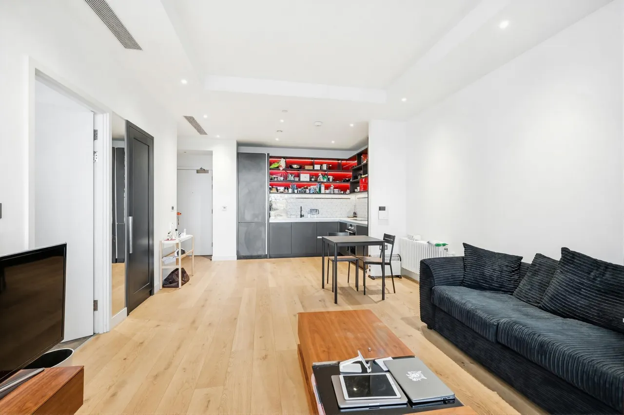 Bridgewater House, London City Island, E14, photo 4