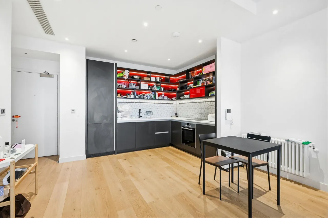 Bridgewater House, London City Island, E14, photo 9