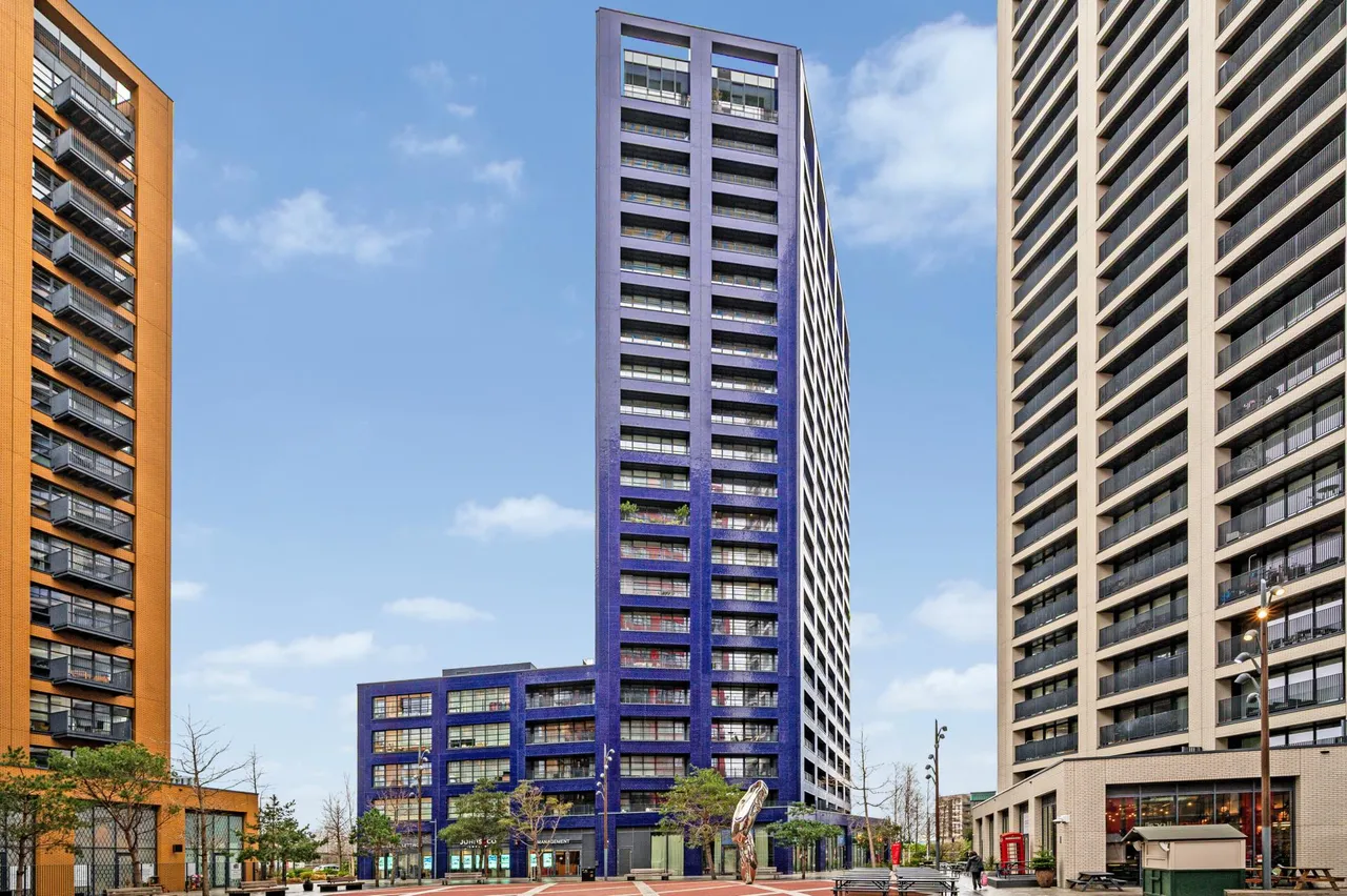Bridgewater House, London City Island, E14, photo 8