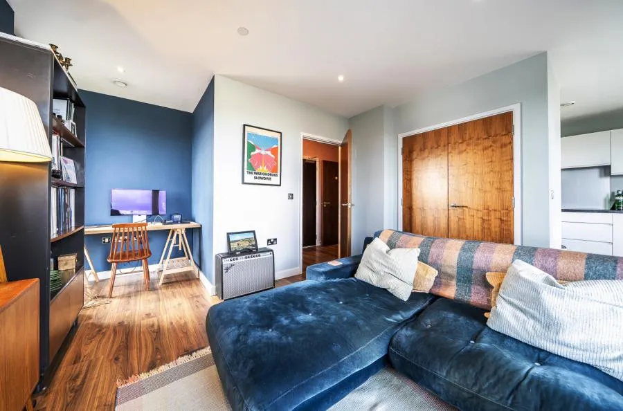 1 bed flat for sale, Dunedin Road, London, E10