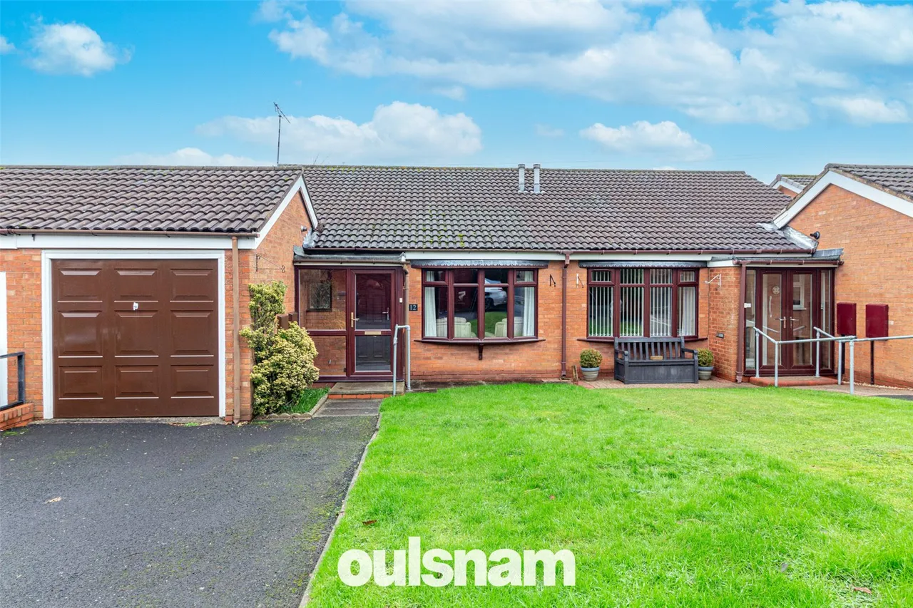 2 bed house for sale — Orchard Drive, Longbridge, Birmingham, B31 4QZ