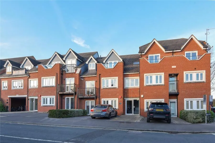 2 bed flat to rent, Islip Road, Oxford, OX2