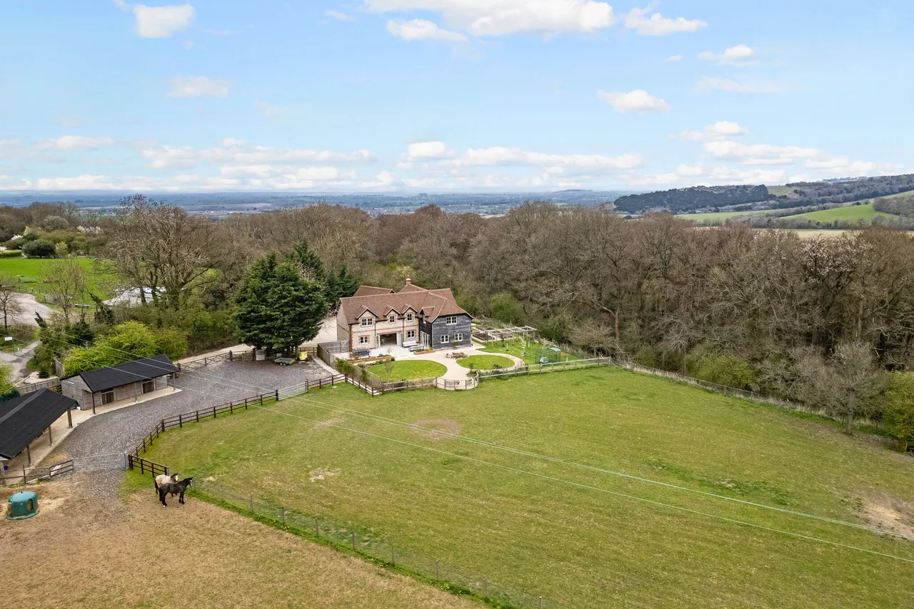 Britwell Hill, Watlington, OX49, photo 11