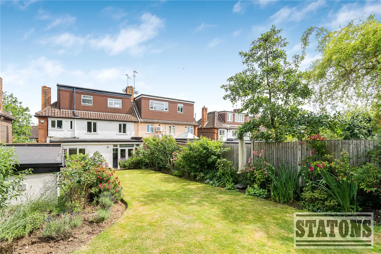 Southway, Totteridge, London, N20 8DB, photo 25