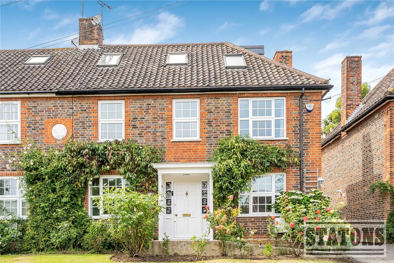 Southway, Totteridge, London, N20 8DB, photo 26