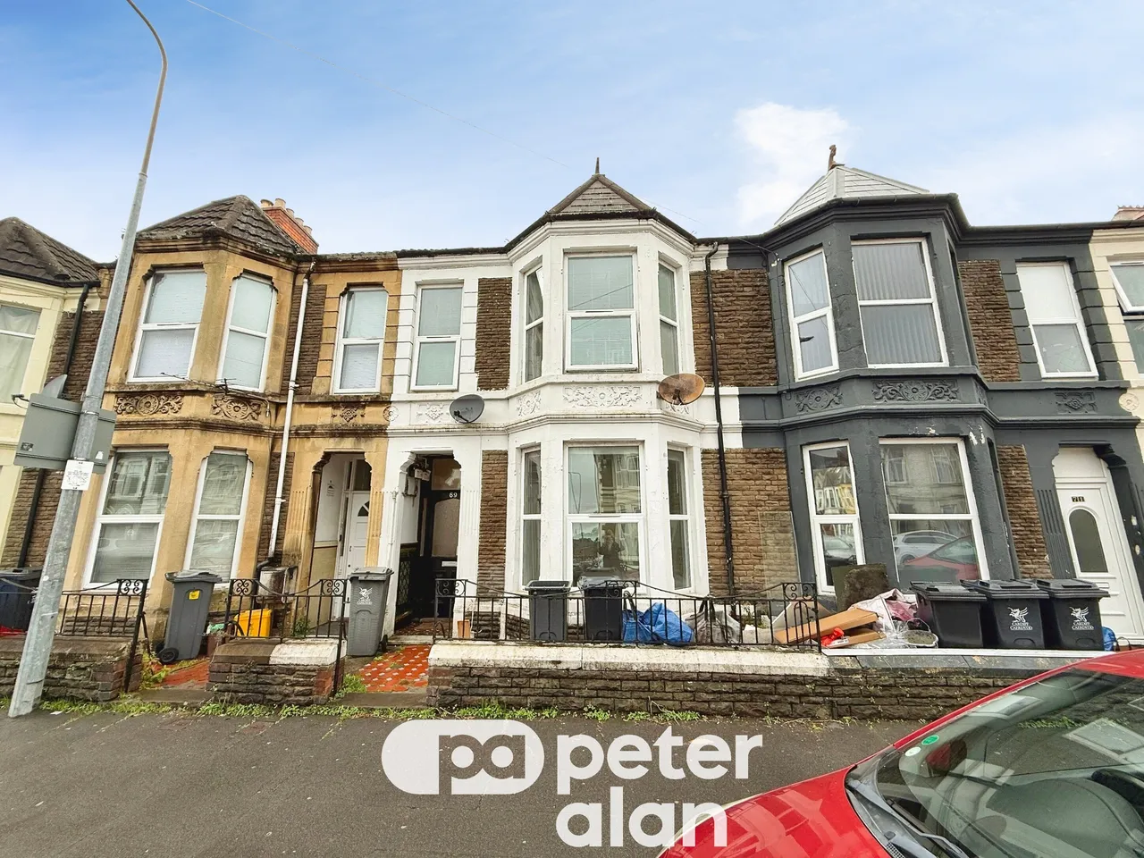 Monthermer Road, Cardiff, CF24, photo 9