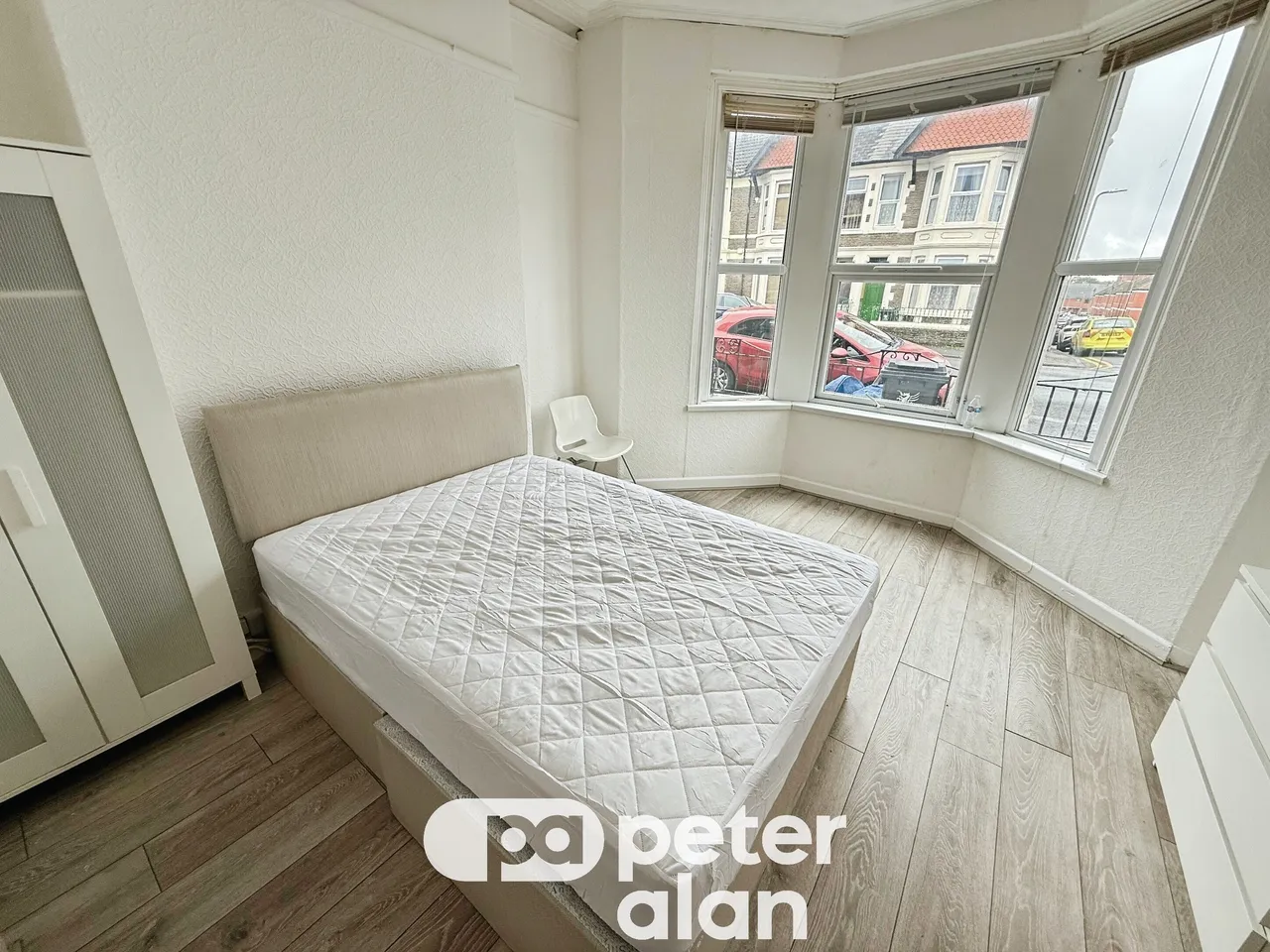 2 bed flat to rent, Monthermer Road, Cardiff, CF24