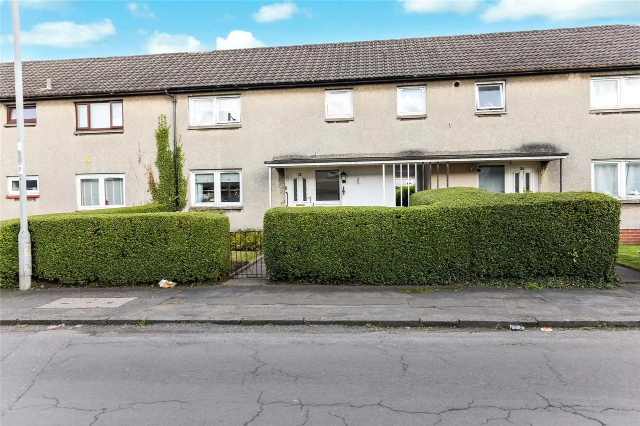 3 bed house for sale, Alloway Drive, Kirkintilloch, G66