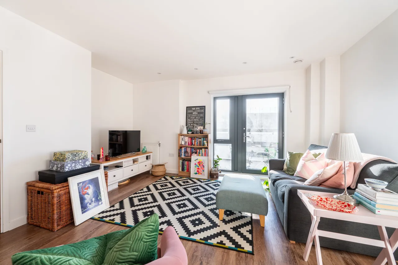 1 bed flat for sale, London, NW10