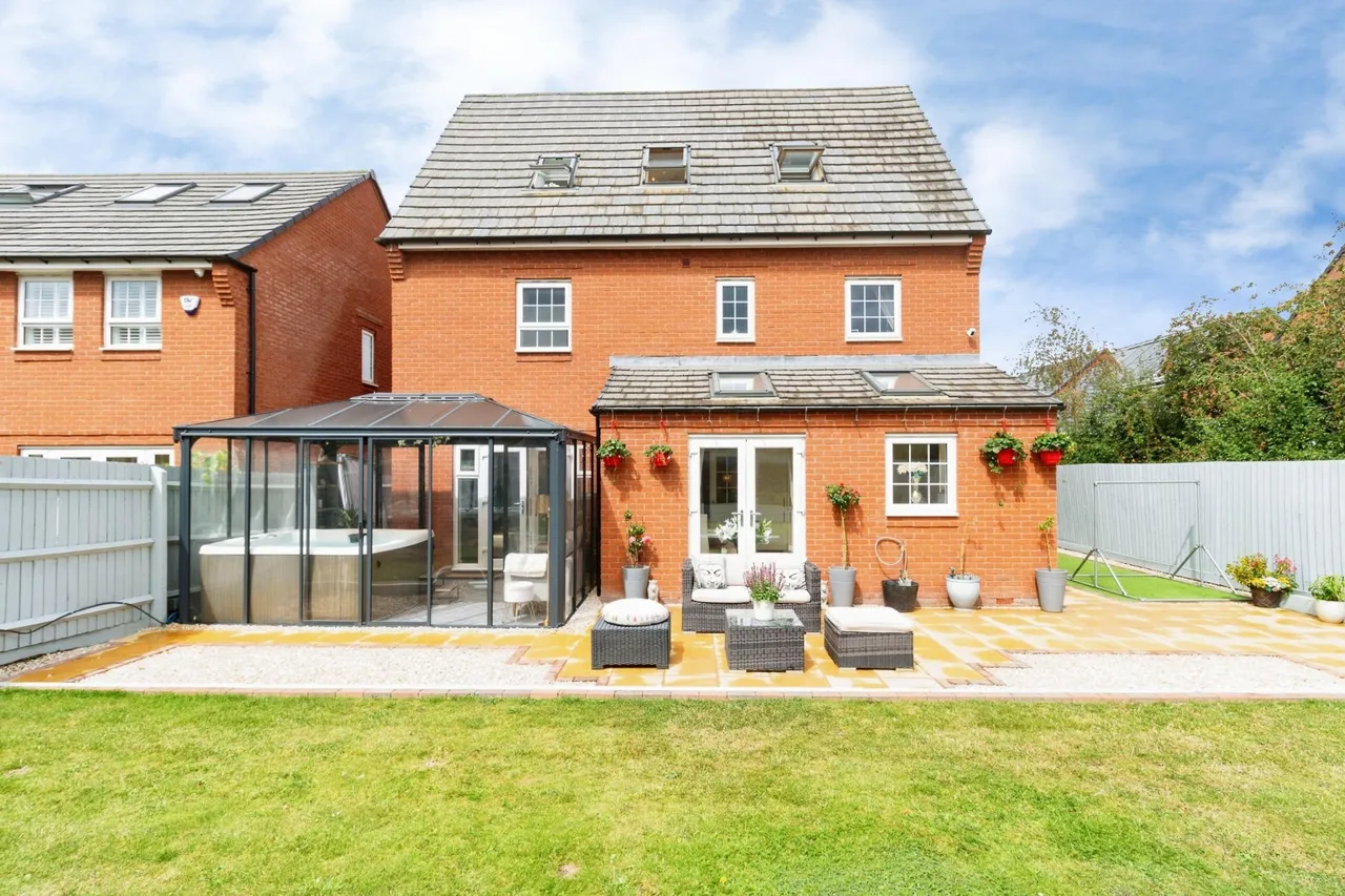Blandford Way, Market Drayton, TF9, photo 29