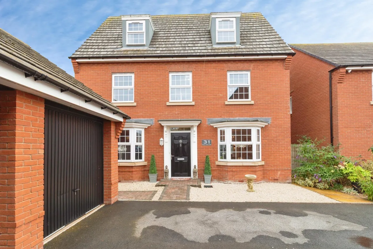 Blandford Way, Market Drayton, TF9, photo 31