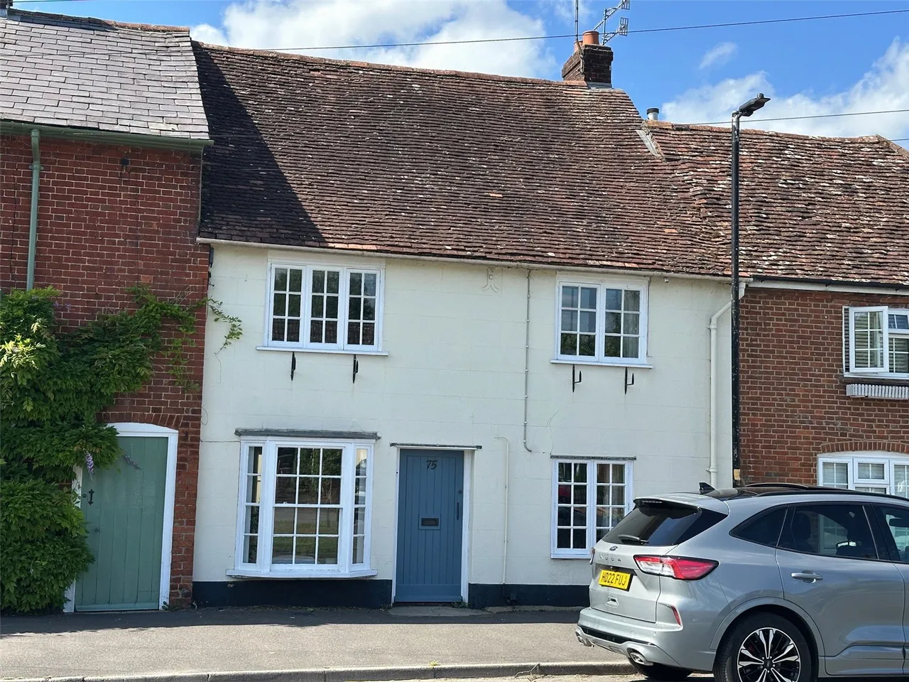 5 bed house for sale — The Borough, Downton, Salisbury, Wiltshire, SP5 3LX