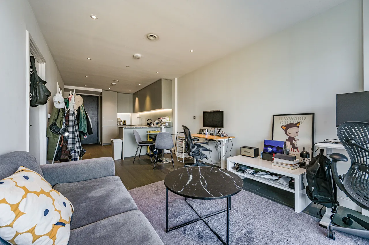 Flat 1707, 10 Cutter Lane, Greenwich, photo 2