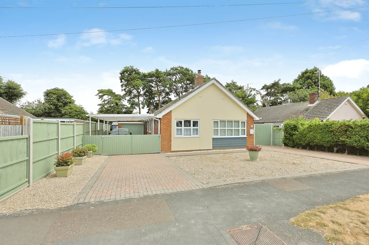 3 bed house for sale — Mill Farm Nurseries, Swaffham