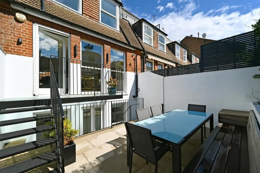 Shawfield Street, Chelsea, SW3, photo 20